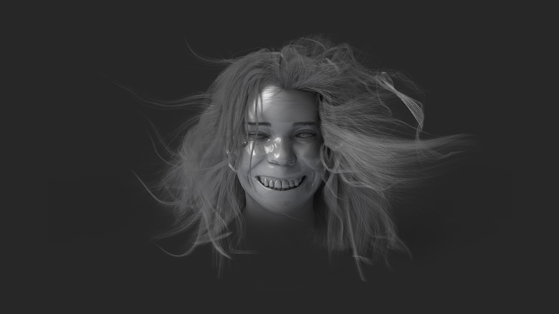 Character 3d illustrations