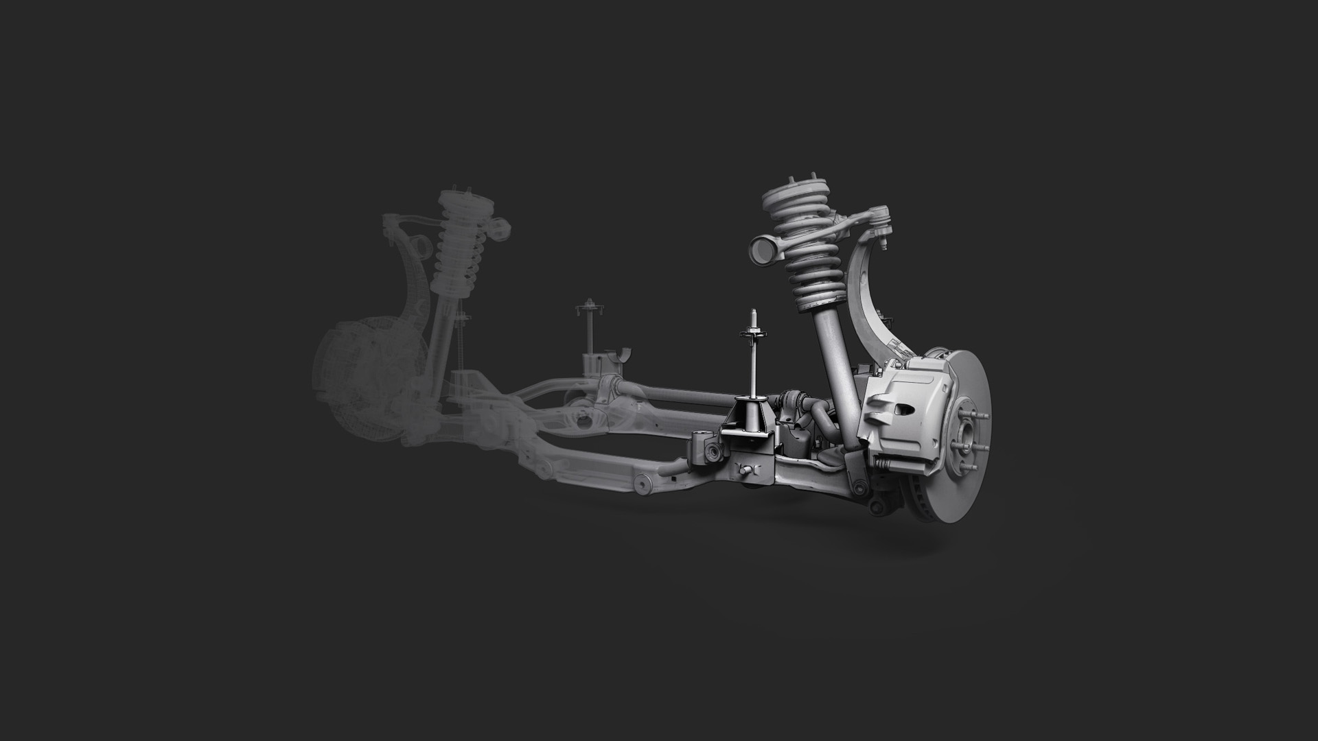 Technical 3d Illustrations