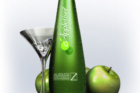Product 3d illustration