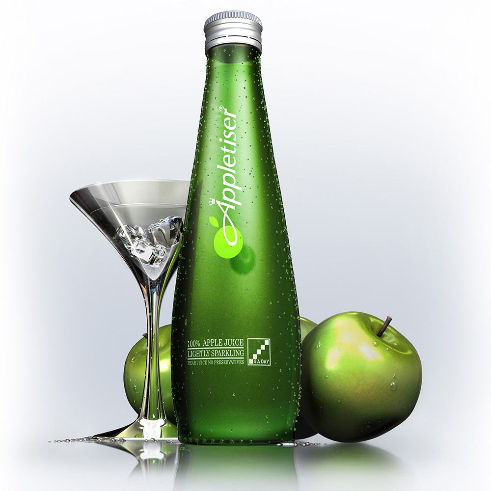 Product 3d illustration